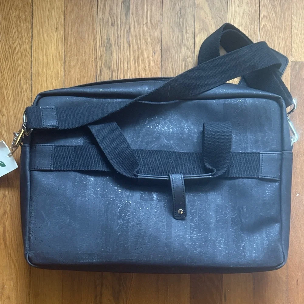 Corkor Cork Briefcase for Men